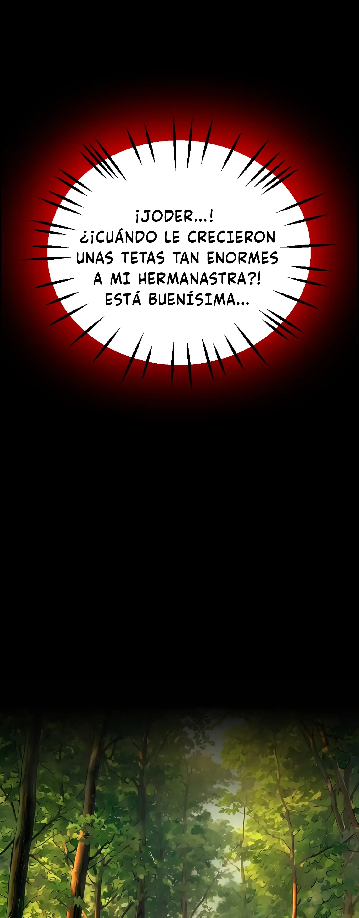 La llegada viñeta 17