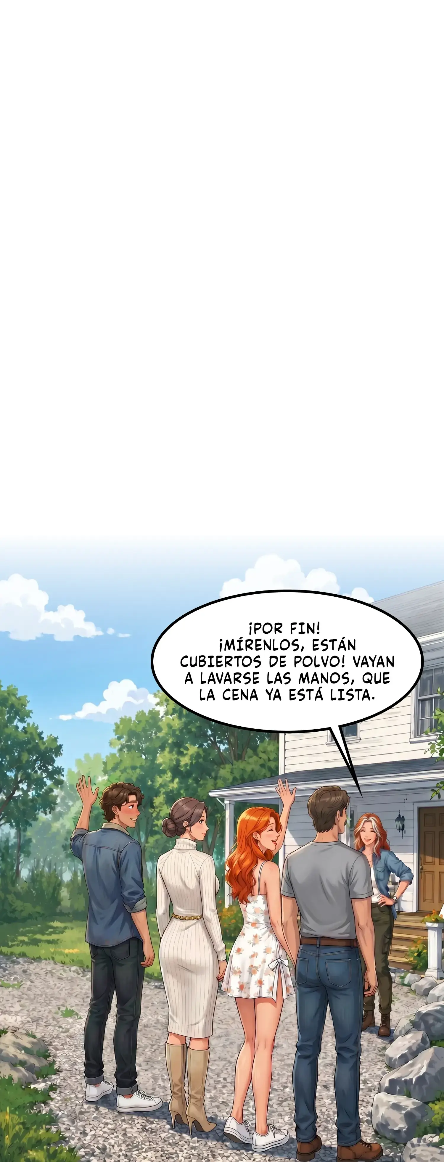 La cena viñeta 22