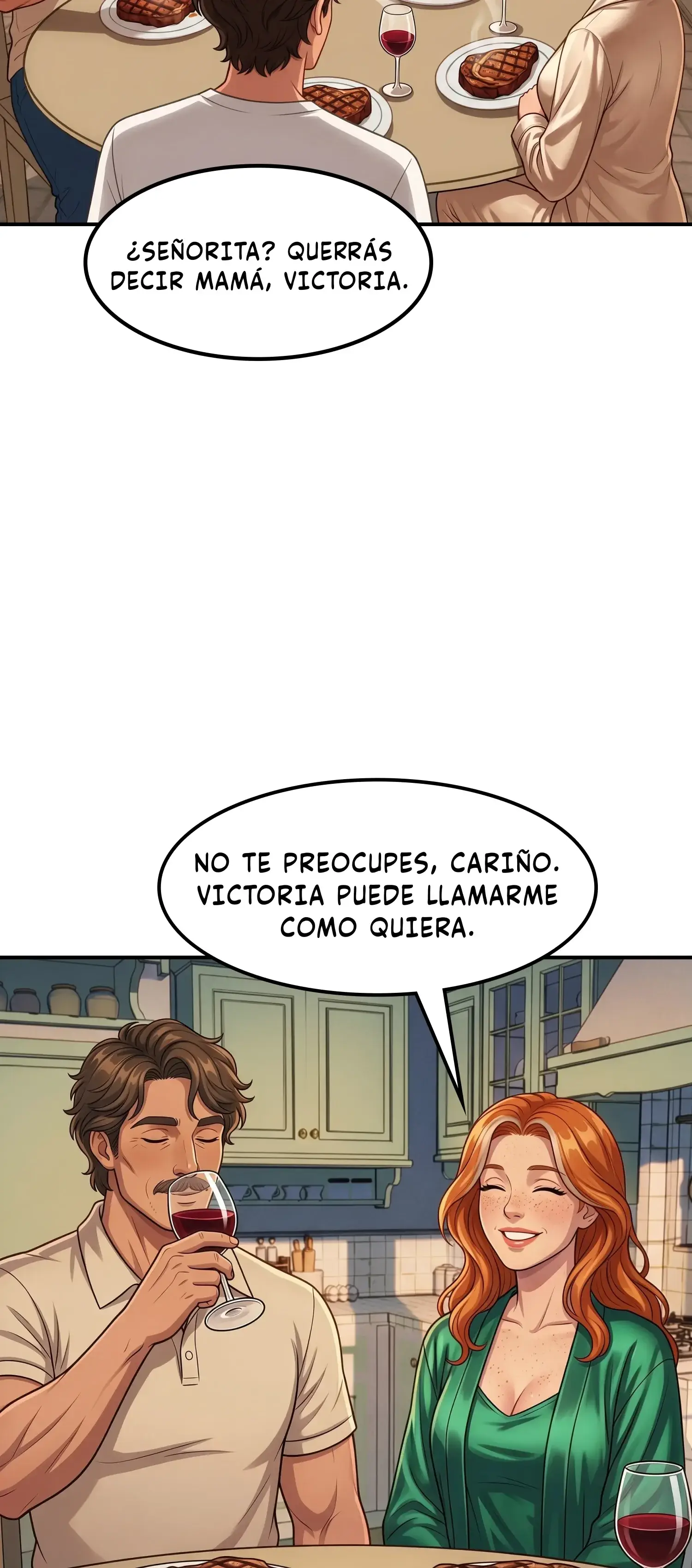 La cena viñeta 26