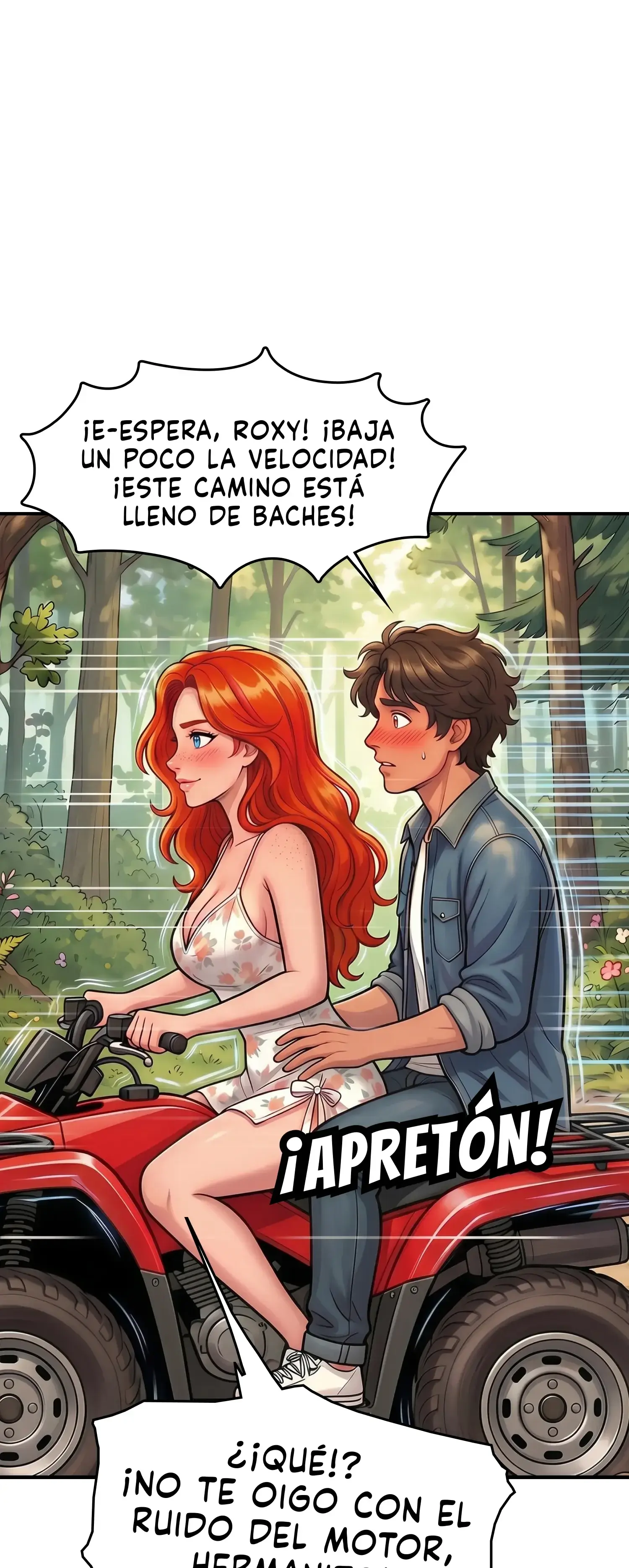 La llegada viñeta 34