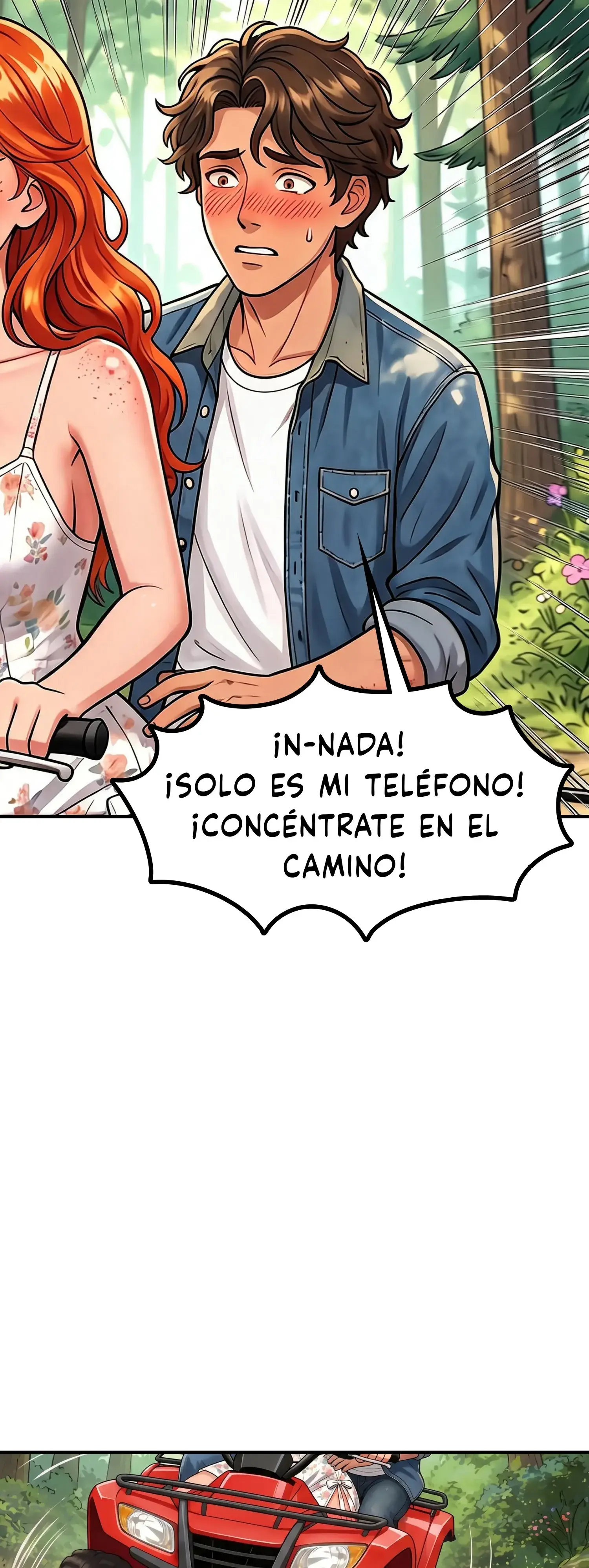 La llegada viñeta 38