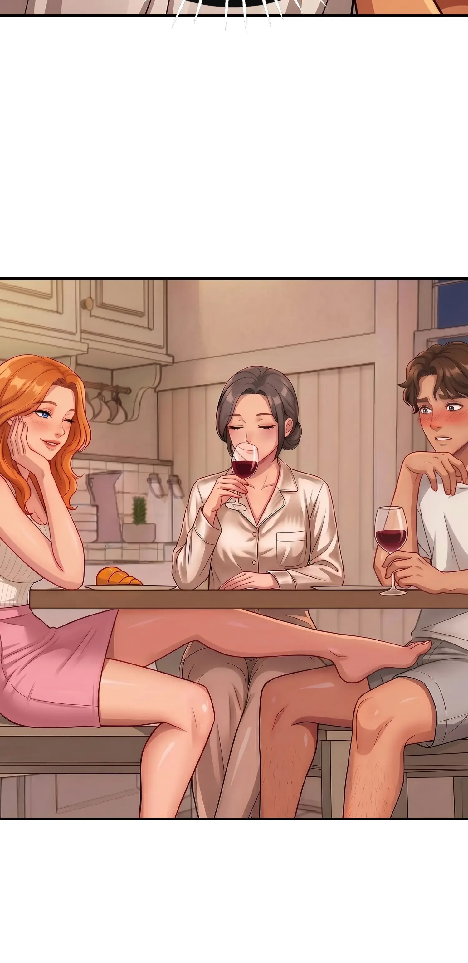La cena viñeta 39