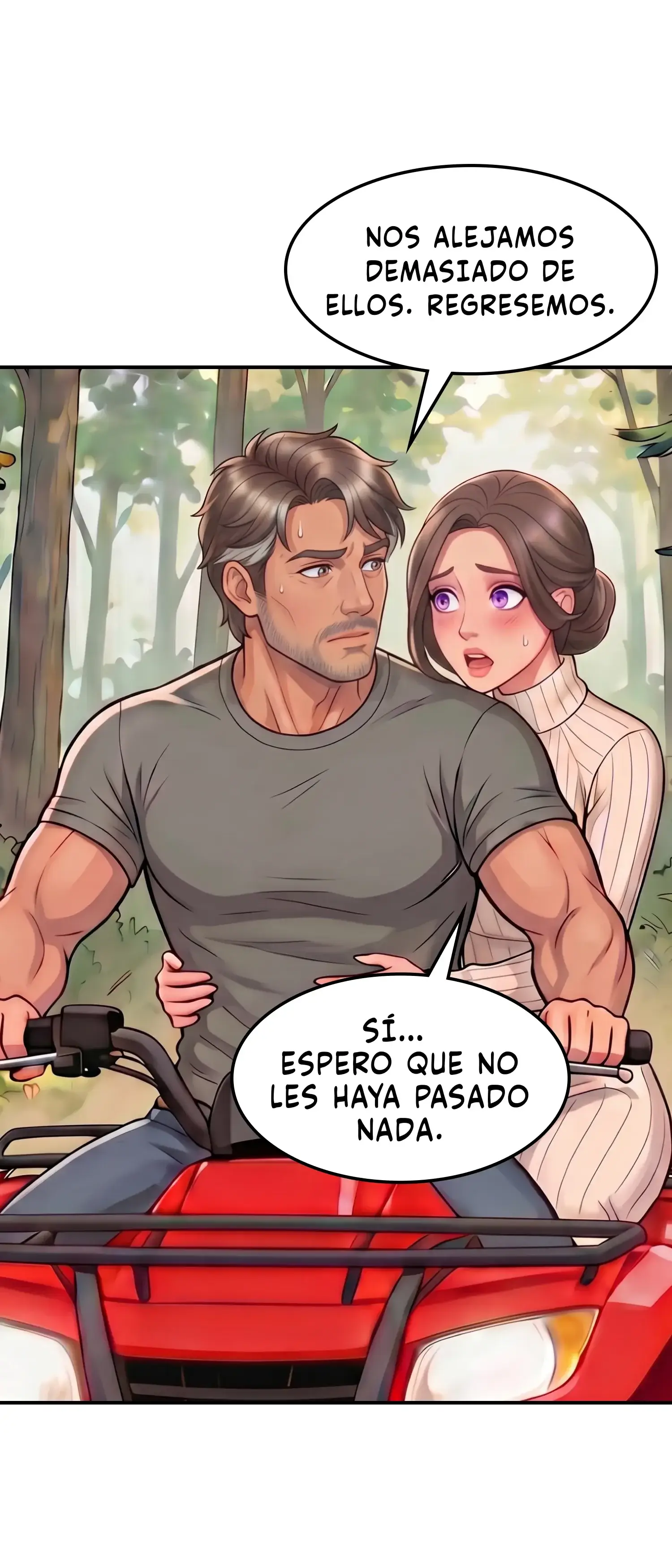 La cena viñeta 8